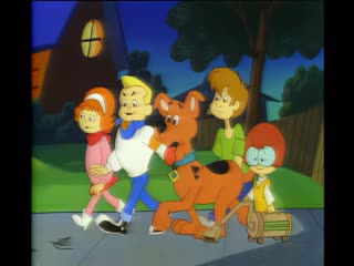 A Pup Named Scooby-Doo (Phần 4) Tập Tập 04