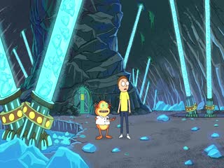 Rick và Morty (Phần 1) Tập Tập 09