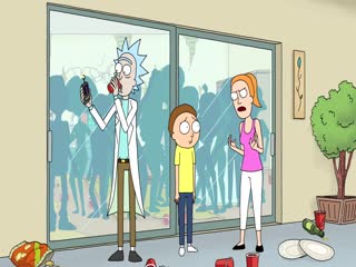 Rick và Morty (Phần 1) Tập Tập 11