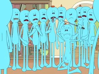 Rick và Morty (Phần 1) Tập Tập 05