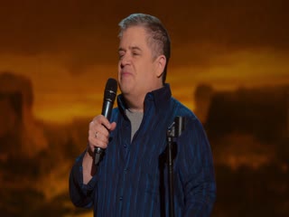 Patton Oswalt: Chúng ta cùng gào thét Tập Full