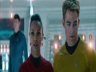 Star Trek: Chìm Trong Bóng Tối Tập Full