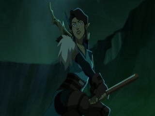 The Legend of Vox Machina (Phần 2) Tập Tập 12